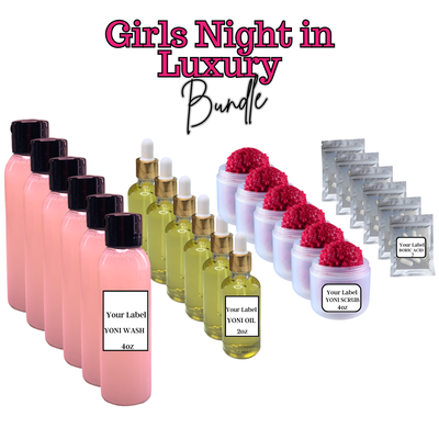 Feminine Care Bundle