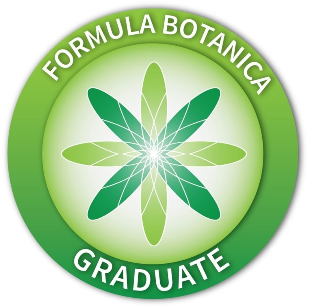 Formula Botanica Graduate Badge