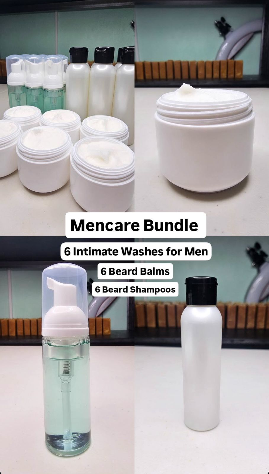 Men's Grooming Bundle