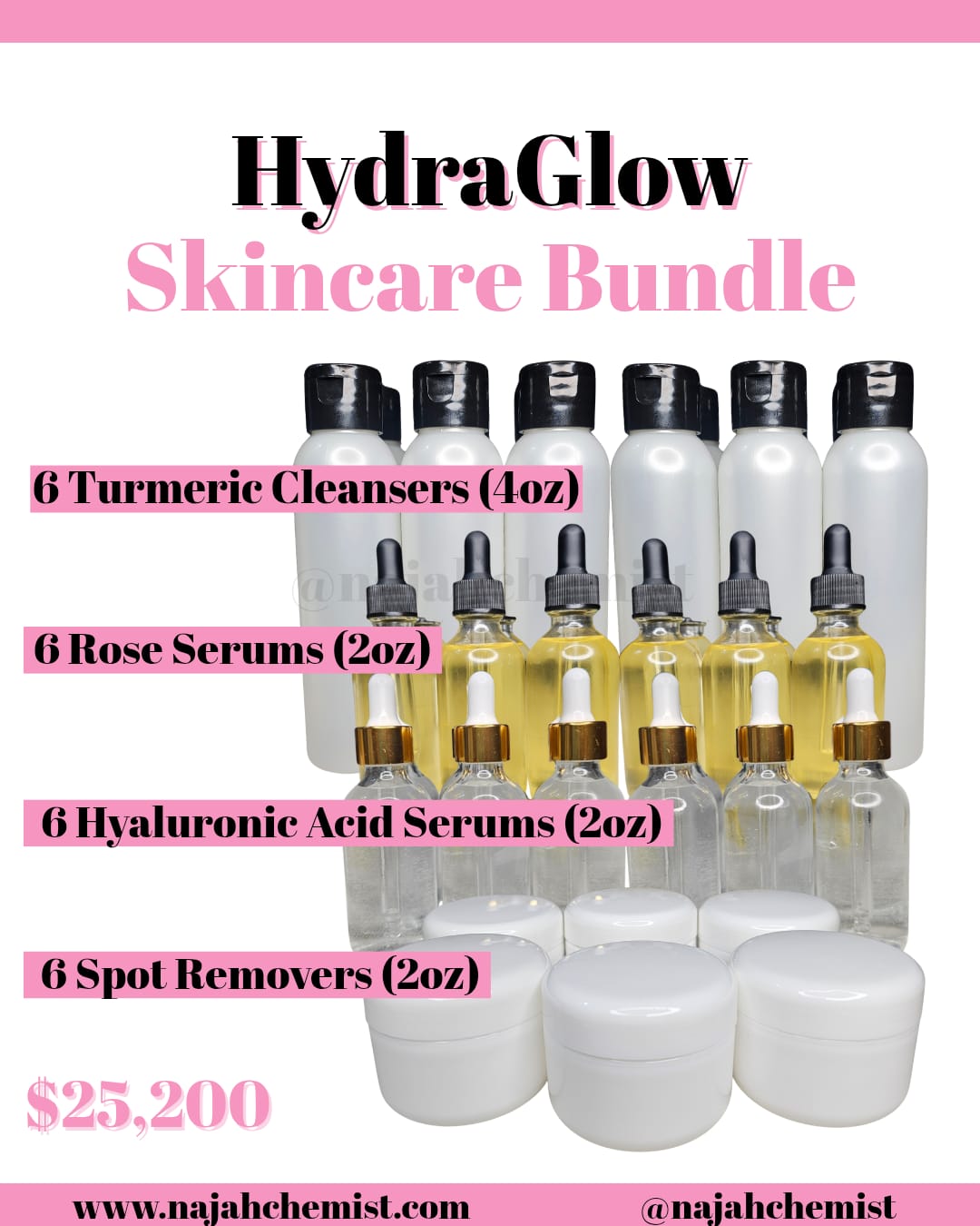 Skincare Bundle
